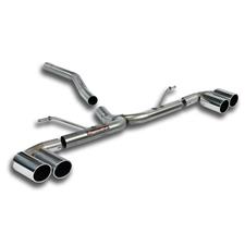 Tube de liaison + tube de fuite Droit 0080 - Gauche 0080 - 1338.00 HT (découpe du PC AR nécessaire)