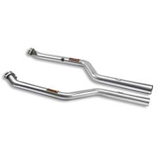 Tubes Avant Droite - Gauche (suppression de catalyseur) - 846.00 HT
