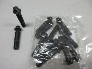 Kit boulons de bielle orig. (tête torx) - 12 x 9.96 = 119.52 HT