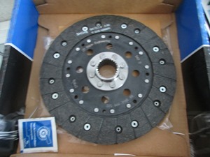 Disque embrayage organique renforcé - 391.00 HT