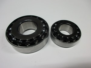 Kit roulements pignon à queue (pont 215) - 298.00 HT