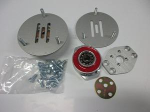 Kit crapotine réglable pour ressorts et amortisseurs d'origine - 388.47 HT