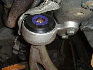 Jeu de 2 silentblocs de chasse POWERFLEX - 56.02 HT