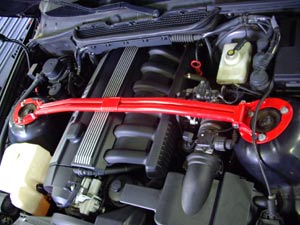 Barre anti-rapprochement Acier rouge - 258.00 HT