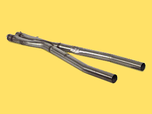 Tube central en X (remplacement central origine)* = 599.00 HT