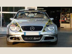 Capot moteur Polyester - 459.36 HT