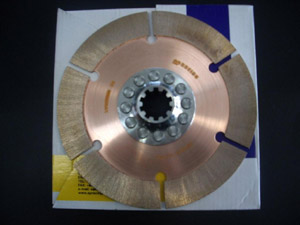 Disque intérieur pour embrayage bi ou tri-disques - 220.00 HT