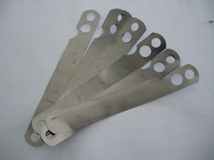 Cale de réglage pompe à huile S14 - 87.65 HT