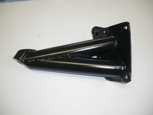 Support moteur Droit mécanosoudé pour collecteur court = 358.00 HT