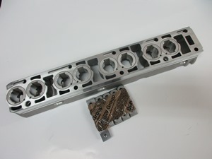 Liteau à coussinet d'admission S42 - 1089.00 HT (dispo. en date du 13/02/2017)