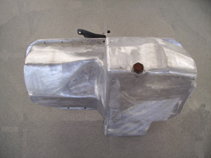 Carter huile Alu Grande capacité pour moteur S14 - 1580.00 HT