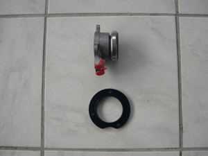 Cale butée embrayage Hydraulique 5mm - 40.00 HT