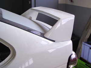 Becquet grand modèle (sans fixation)