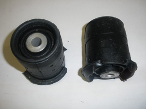Kit de 2 Silentblocs AV de berceau - 54.80 HT