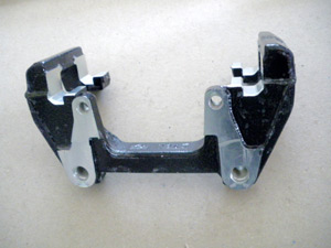 Support étrier Origine pour disque diam 345 - 237.00 HT