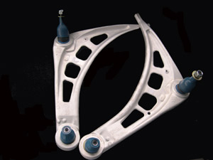 Triangles AV (droit et gauche) rigides renforcés - 2 x 268.00 = 536.00 HT