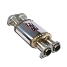 Silencieux avant (remplace DPF) - 410.00 HT