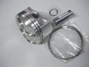 Piston complet S14 diam. 93,32 /alesage 93.40 pour course 72.60 (bielle longue)- 250.00 HT