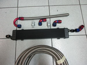 Kit refroidissement huile complet - 683.00 HT