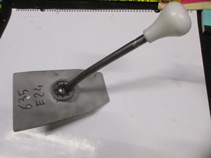 Kit platine levier de vitesse complet (à fixer sur tunnel) - 258.00 HT