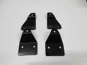 Kit pattes support radiateur huile (4) pour rad.500/10 préformé - 98.00 ht