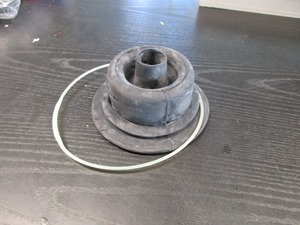 Soufflet de tunnel - 18.20 € ht