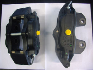 Etriers de frein AR AP 4 pistons 2 x 659.78 HT - 1319.56 HT