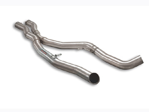 Kit tube central en X à monter en kit avec le tube AV - 677.00 HT 