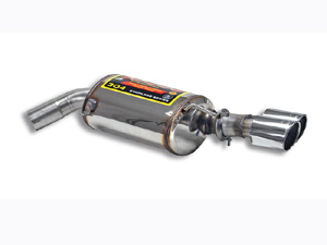 Silencieux AR Gauche OO diamètre 80 (PC AR à modifier)- 877.00 HT 