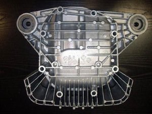 Carter AR de pont - 419.51 HT