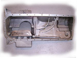 Carter cloisonné en échange standard (Consigne 200 euro)- 420.00 HT 