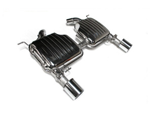 Silencieux AR Eisenmann 2 x 102 mm (jupe AR à modifier)- 1293.48 HT