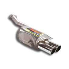 Silencieux arrière droite 0076 Race tips - 768.00 HT