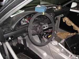 Volant noir (T90 mm) 2 ou 3 branches - 119.57 HT