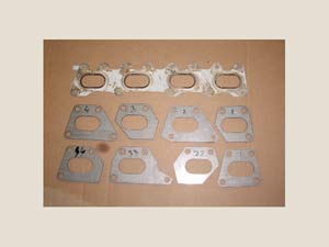 Nécessaire bride collecteur double épaisseur (8 pièces) - 149.67 HT