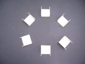 Cales Acier pour montage embrayage Tri-disques - 6 x 11.80 HT - 70.80 HT