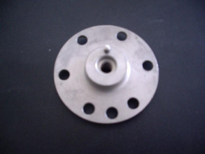 Support de Doigt Rotor S14