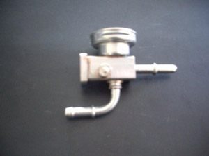 Boîtier de régulation pression - 278.53 HT