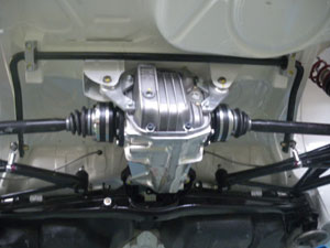 Photo train AR monté