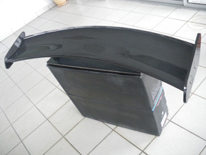 Becquet DS Mercedes Carbone - 580.00 HT