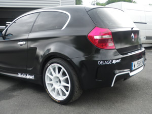 Aile AR Gauche complète - 345.00 HT