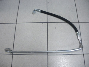 Tuyau de conduit d'huile au radiateur (long) - 149.00 HT