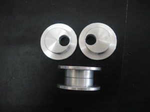 Excentreur de fixation amortisseur AR / caisse - 4 x 25.00 = 100.00