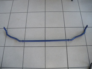 Barre stab AR diam. 23 pour train Orig. (pour voie étroite)- 275.00 HT