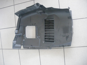 Cache de passage de roue INF D - 55.00 HT