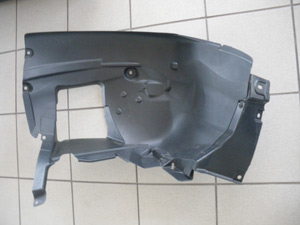 Cache de passage de roue AVG - 55.00 HT