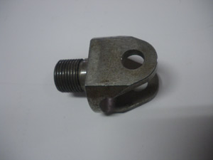 Chape de biellette de direction côté crémaillère