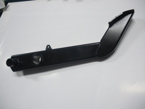 Pédale de frein acier GR.A pour palonnier - 495.00 HT