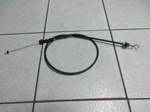 Câble d'accélérateur long pour guillotine - 65.80 HT