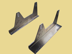 Kit supports de sièges SP compact Pilote - 149.67 HT